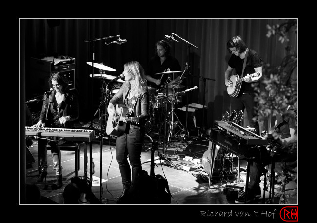 Vonder & Bloom album launch